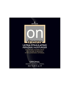 Sensuva Insane Original ülistimuleeriv libesti 6 ml