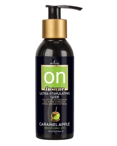 Sensuva Insane Caramel Apple ülistimuleeriv libesti 125 ml