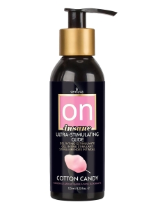 Sensuva Insane Cotton Candy ülistimuleeriv libesti 125 ml