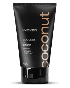 Kookosõlibaasil libestusgeel Wicked Coconut 120 ml