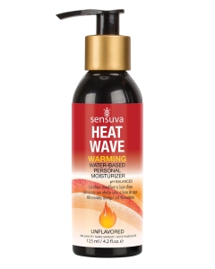 Sensuva Heat Wave soojendav libesti 125 ml