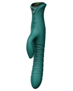 Tõukav soojendusega jänkuvibraator Zalo Mose 2