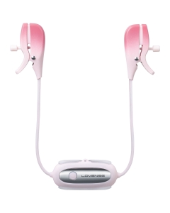 Lovense - Gemini Vibrating Nipple Clamps App Controlled