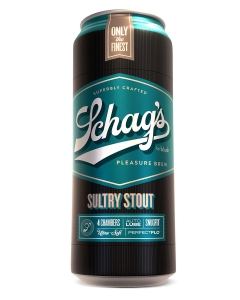 Masturbaator SCHAG´S SULTRY STOUT