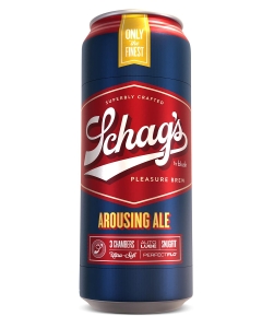 Masturbaator SCHAG’S AROUSING ALE