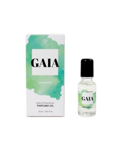 GAIA - PERFUME OIL