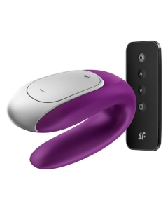 Satisfyer Double Fun Violet