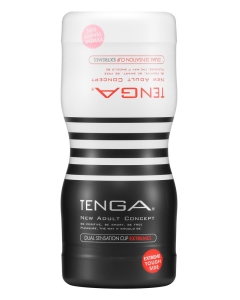 Tenga topeltmasturbaator Dual Sensation