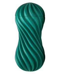 Tenga Flex Fizzy green | Vibes