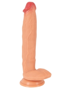 Suur silikoonist dildo Real Giant