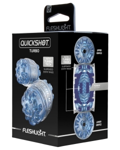 Fleshlight Quickshot Turbo masturbator