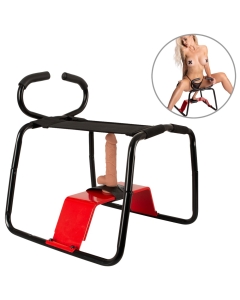 The Ultimate Sex Stool