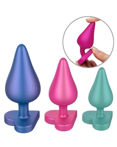 Romp Luster anaaltapid 3 tk