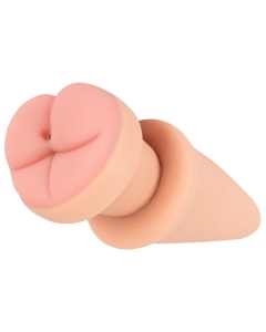2in1 Butt Plug & Extension