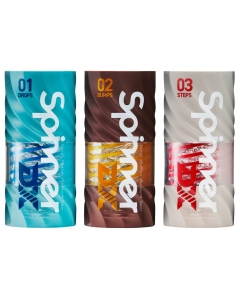 Masturbaator Tenga Spinner DX