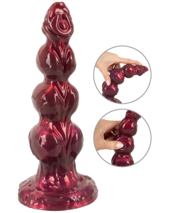 Müstiline mummuline dildo Werewolf Willie