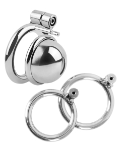 Metallist mini peenisepuur
