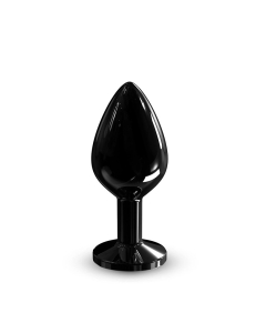 Dorcel - Diamond Plug Size M - Butt Plug - Black