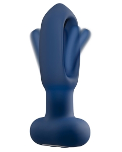 RC Flicking Tongue Butt Plug