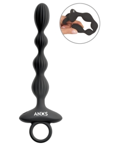 Elastsed vibratsiooniga anaalpärlid