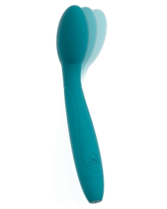 Vibrator with a Nodding Head