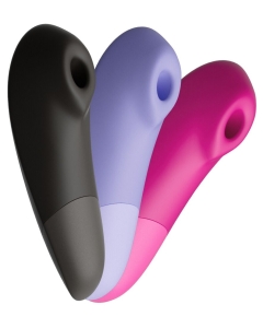 Õhkstimulaator Womanizer Enhance vibratsiooniga