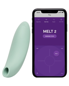 Õhkstimulaator We-vibe Melt 2