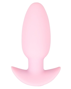 Vibratsiooniga roosa mini - anaaltapp Cuties