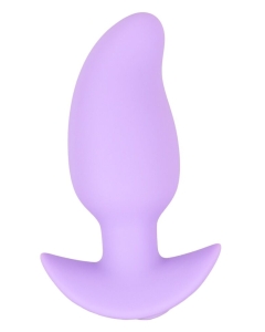 Vibratsiooniga lilla mini - anaaltapp Cuties