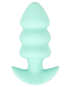 Vibratsiooniga roheline mini - anaaltapp Cuties