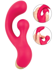 G-Spot Vibrator with Rotation