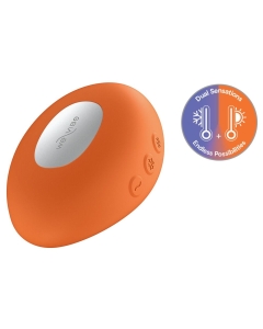 We-vibe soojenev/jahutav lay-on vibraator Temp