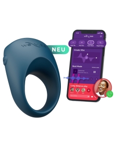 Vibratsiooniga nutikas peeniserõngas We-vibe Pivot 2