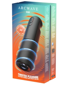 Arcwave nutikas p&ouml;&ouml;rlev masturbaator Orbit