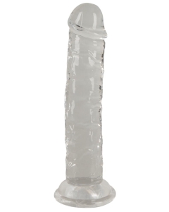 MS läbikumav dildo iminapaga