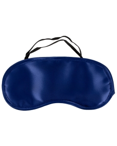 Silmademask tumesinine