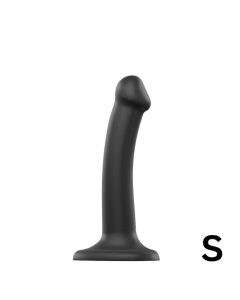 Kujuhoidev pool-realistlik dildo S