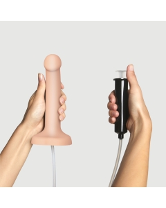 Sqiurtiv dildo Cum Strap-on-Me S