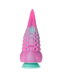 Mad Medusa Monster Dildo