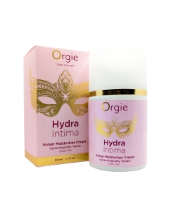 Niisutav kreem intiimpiirkonnale Orgie Hydra Intima 50 ml