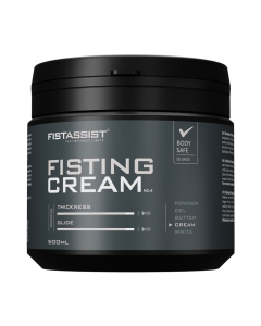 Fisting kreem purgis 500ml
