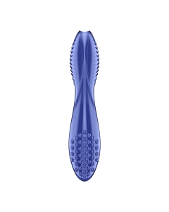 Klaasist kahepoolne dildo Dazzling Crystal 2