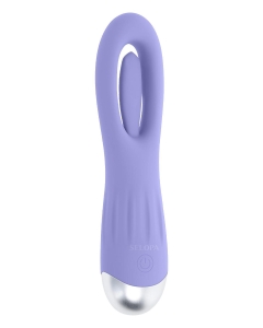 In A Flap Vibrator Purple