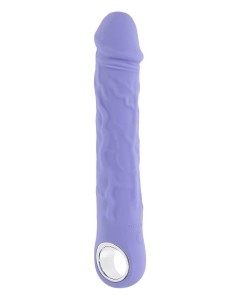 Large Purple Fantasy 9.5 Inch