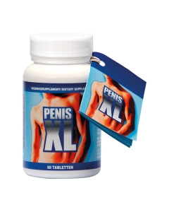 Kapslid meestele Penis XL 60tk