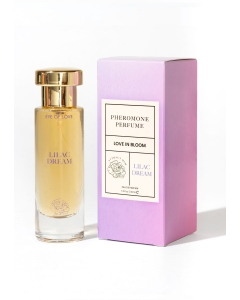 Feromoonidega parfüüm Lilac Dream naisele 30 ml