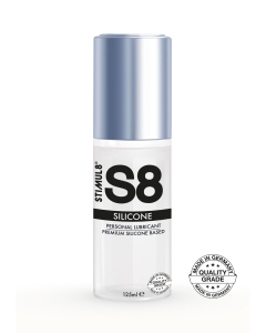 S8 silikoonibaasil Premium libesti 125 ml