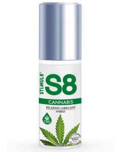 S8 rahustav h&uuml;briidlibesti kanepiga CBD 125 ml