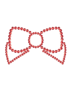 MIMI BOW RED