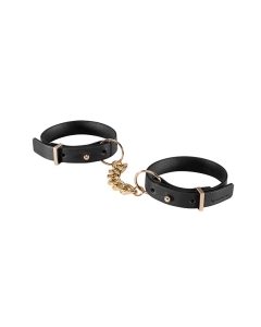 Maze Thincuffs Black